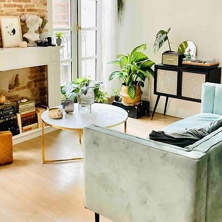 Tres Bel Appartement De 60M2 En Centre Ville ラヴォール エクステリア 写真