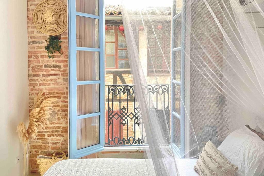 Tres Bel Appartement De 60M2 En Centre Ville ラヴォール エクステリア 写真