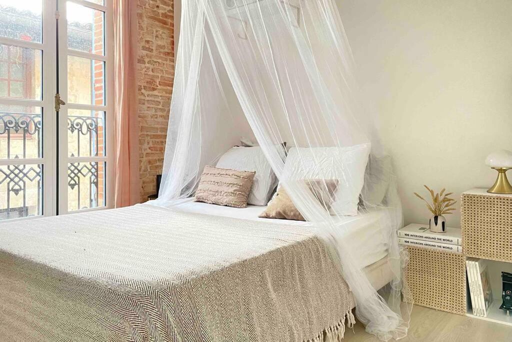 Tres Bel Appartement De 60M2 En Centre Ville ラヴォール エクステリア 写真